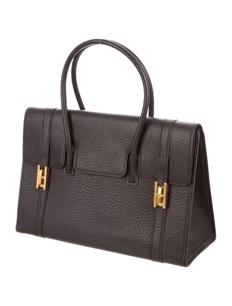 hermes drag bag